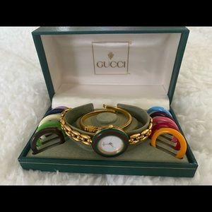 Vintage Gucci watch - womens